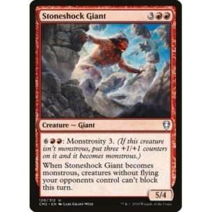 Stoneshock Giant