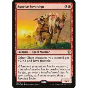 Sunrise Sovereign