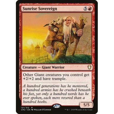 Sunrise Sovereign