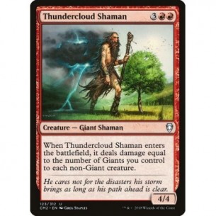 Thundercloud Shaman