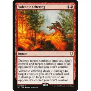 Volcanic Offering