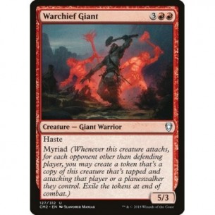 Warchief Giant