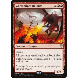 Warmonger Hellkite