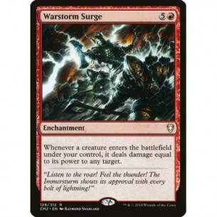 Warstorm Surge