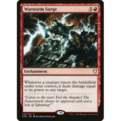 Warstorm Surge