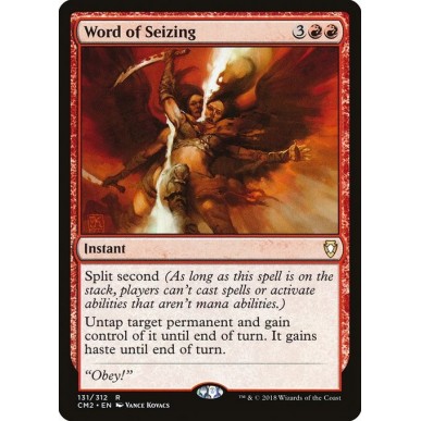 Word of Seizing