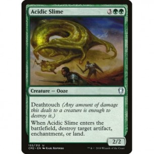 Acidic Slime