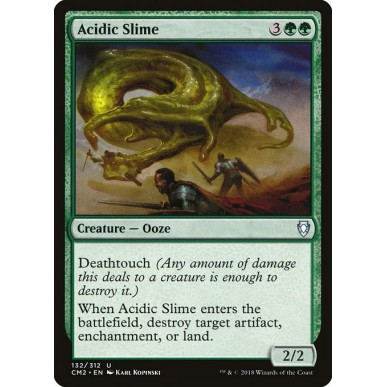 Acidic Slime