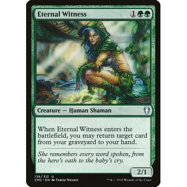 Eternal Witness