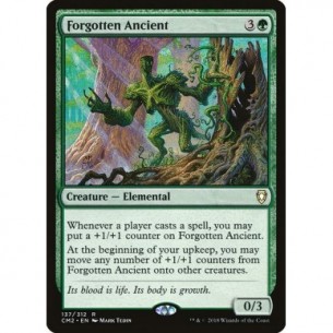 Forgotten Ancient