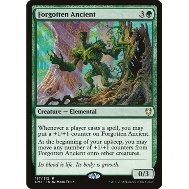 Forgotten Ancient