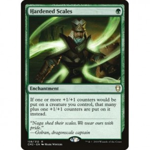 Hardened Scales