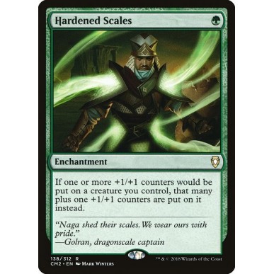 Hardened Scales
