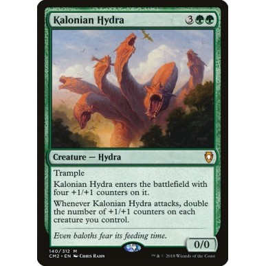 Kalonian Hydra