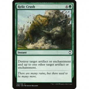 Relic Crush