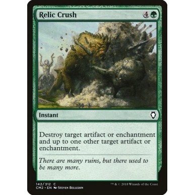 Relic Crush