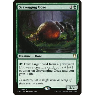 Scavenging Ooze