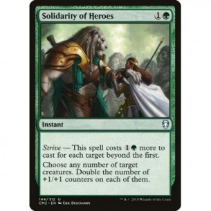 Solidarity of Heroes