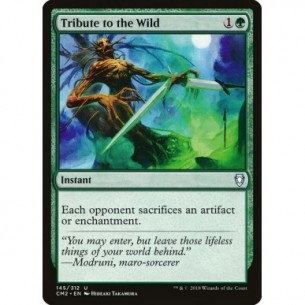 Tribute to the Wild