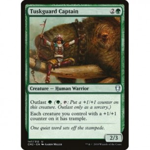 Tuskguard Captain