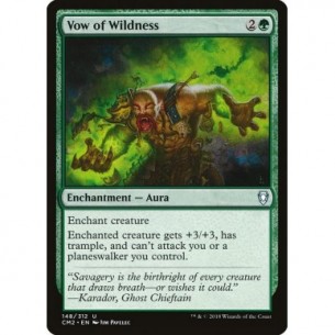 Vow of Wildness