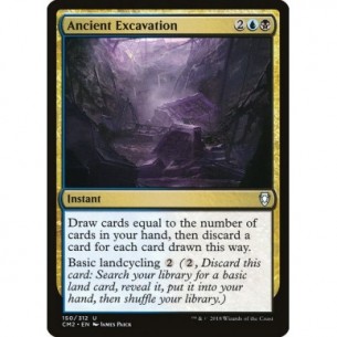 Ancient Excavation