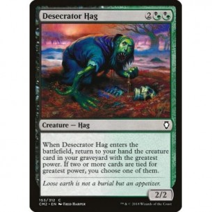 Desecrator Hag