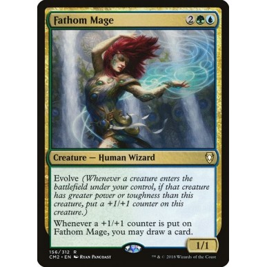 Fathom Mage