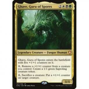 Ghave, Guru of Spores