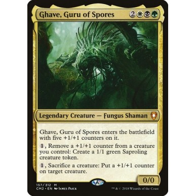 Ghave, Guru of Spores