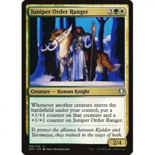 Juniper Order Ranger