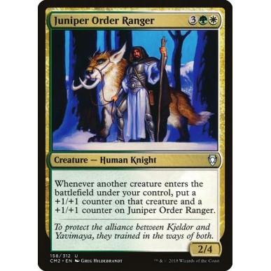 Juniper Order Ranger