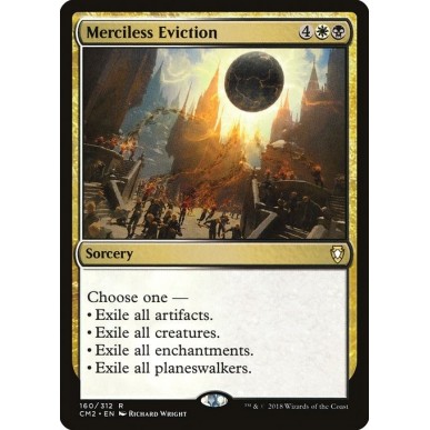 Merciless Eviction