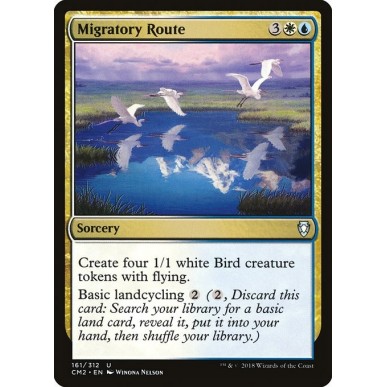 Migratory Route