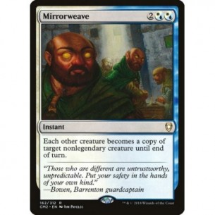 Mirrorweave