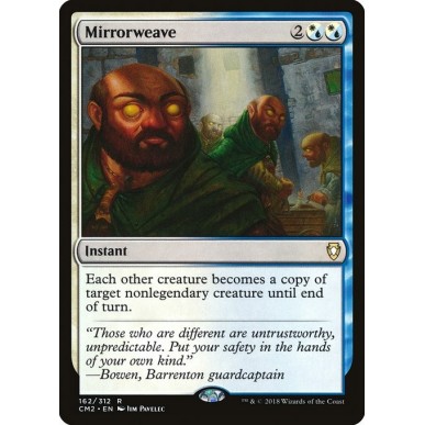 Mirrorweave