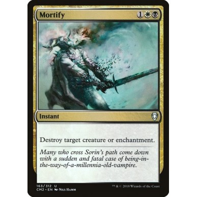 Mortify