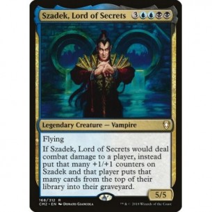 Szadek, Lord of Secrets