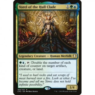 Vorel of the Hull Clade