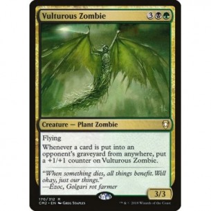 Vulturous Zombie
