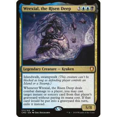 Wrexial, the Risen Deep
