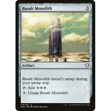 Basalt Monolith