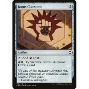 Boros Cluestone