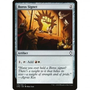 Boros Signet