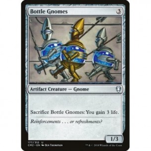 Bottle Gnomes