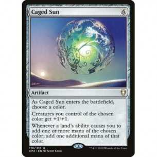 Caged Sun