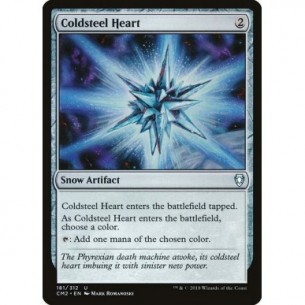 Coldsteel Heart