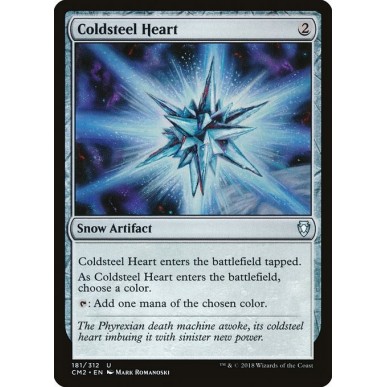 Coldsteel Heart