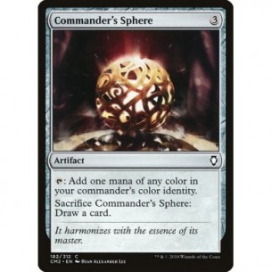 Commander's Sphere