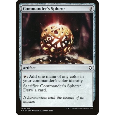 Commander's Sphere